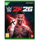 WWE26 Xbox (Series X)