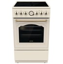 Kuchnia Gorenje GECS5B70CLI płyta Ceramiczna, piekarnik elektryczny
