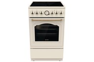 Kuchnia Gorenje GECS5B70CLI płyta Ceramiczna, piekarnik elektryczny