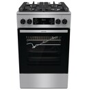 Kuchnia Gorenje GK5C65XV płyta gazowa, piekarnik elektryczny