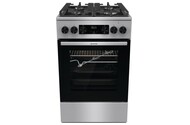 Kuchnia Gorenje GK5C65XV płyta gazowa, piekarnik elektryczny