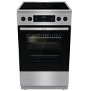 Kuchnia Gorenje GECS5C70XPA płyta Ceramiczna, piekarnik elektryczny