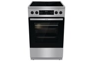 Kuchnia Gorenje GECS5C70XPA płyta Ceramiczna, piekarnik elektryczny