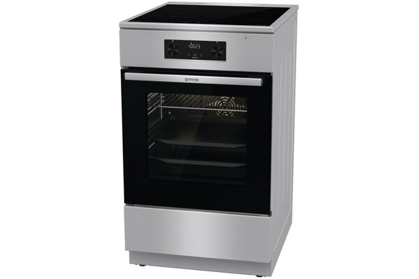 Kuchnia Gorenje GEIT5C61XPG płyta indukcyjna, piekarnik elektryczny