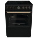 Kuchnia Gorenje GECS6B71CLB płyta Ceramiczna, piekarnik elektryczny