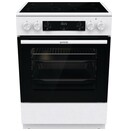 Kuchnia Gorenje GECS6C70WC płyta Ceramiczna, piekarnik elektryczny