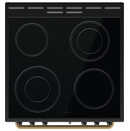 Kuchnia Gorenje GECS6B70CLB płyta Ceramiczna, piekarnik elektryczny