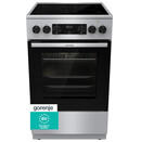 Kuchnia Gorenje GECS5C70XA płyta Ceramiczna, piekarnik elektryczny
