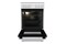 Kuchnia Gorenje GEC5A41WG płyta Ceramiczna, piekarnik elektryczny