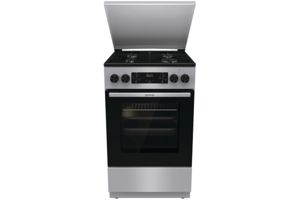 Kuchnia Gorenje GK5C63SH płyta gazowa, piekarnik elektryczny