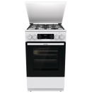 Kuchnia Gorenje GK5C63WH płyta gazowa, piekarnik elektryczny