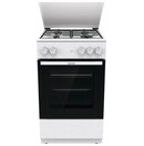 Kuchnia Gorenje GG5A14WJ płyta gazowa, piekarnik gazowy