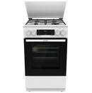 Kuchnia Gorenje GK5C42WJ płyta gazowa, piekarnik elektryczny