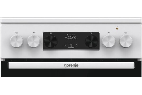 Kuchnia Gorenje GK5C42WJ płyta gazowa, piekarnik elektryczny