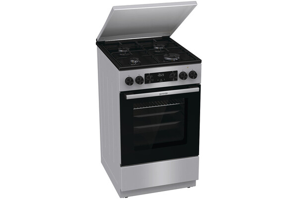 Kuchnia Gorenje GK5C42SJ płyta gazowa, piekarnik elektryczny
