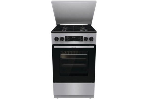 Kuchnia Gorenje GK5C43SH płyta gazowa, piekarnik elektryczny