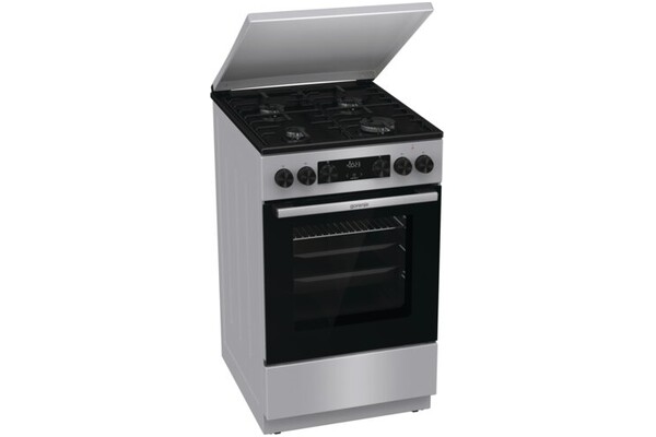 Kuchnia Gorenje GK5C43SH płyta gazowa, piekarnik elektryczny