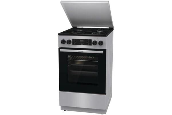 Kuchnia Gorenje GK5C43SH płyta gazowa, piekarnik elektryczny