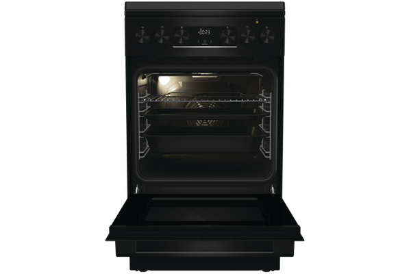 Kuchnia Gorenje GK5C42BF płyta gazowa, piekarnik elektryczny