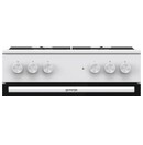Kuchnia Gorenje GK6A40WFFM płyta gazowa, piekarnik elektryczny
