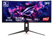 Monitor 34.0" ASUS PG34WCDN