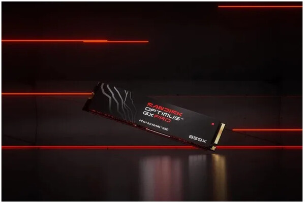 Dysk wewnętrzny SanDisk SDSP81200TAN PRO SSD M.2 NVMe 2TB