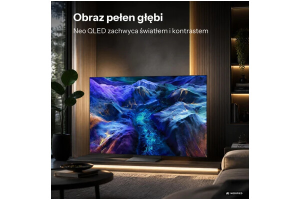 Telewizor Samsung QE85QN990H 85" 8K Ultra HD