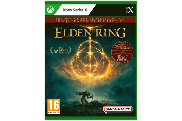 ELDEN RING Shadow of the Erdtree Xbox (Series S/X)