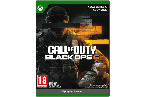 Call of Duty Black Ops 6 Cross Gen Bundle Xbox (One/Series S/X)