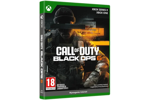 Call of Duty Black Ops 6 Cross Gen Bundle Xbox (One/Series S/X)