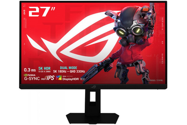 Monitor 27.0" ASUS ROG Strix XG27JCG