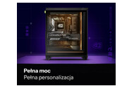G4M3R ER7985X3D32GB508-G2 ELITE ELITE AMD Ryzen 7 32GB DDR5 NVIDIA GeForce RTX 5080 16GB 2TB SSD brak