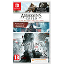 Assassins Creed Compilation (Rebel Collection + AC3 Remaste Nintendo Switch