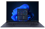 Laptop ASUS ExpertBook B9 14.0" Intel Core i7-150U Intel 16GB 512GB SSD M.2 Windows 11 Professional czarny