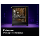 G4M3R ER7985X3D508-G2 ELITE ELITE AMD Ryzen 7 64GB DDR5 NVIDIA GeForce RTX 5080 16GB 2TB SSD brak