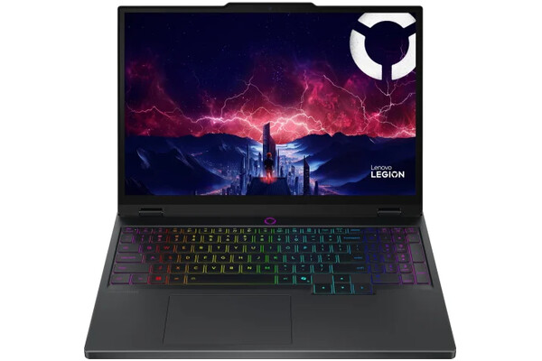 Laptop Lenovo Legion 5 15.1" AMD Ryzen 7 260 NVIDIA GeForce RTX 5050AMD Radeon 780M 16GB 512GB SSD M.2 czarny