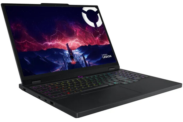 Laptop Lenovo Legion 5 15.1" AMD Ryzen 7 260 NVIDIA GeForce RTX 5050AMD Radeon 780M 16GB 512GB SSD M.2 czarny