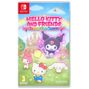 Hello Kitty and Friends Freeze Tag Party Nintendo Switch