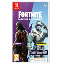 Fortnite Darkfire & Ice Bundle (Zestaw Płomień Mroku i Lód Nintendo Switch