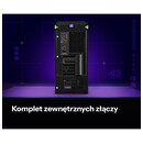 G4M3R ER7985X3D32GB508W11P-G2 ELITE ELITE AMD Ryzen 7 32GB DDR5 NVIDIA GeForce RTX 5080 16GB 2TB SSD Windows 11 Professional