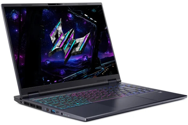 Laptop ACER Predator Helios Neo 14 14.5" Intel Core Ultra 9-285H NVIDIA GeForce RTX 5070 32GB 1TB SSD M.2 Windows 11 Home czarny
