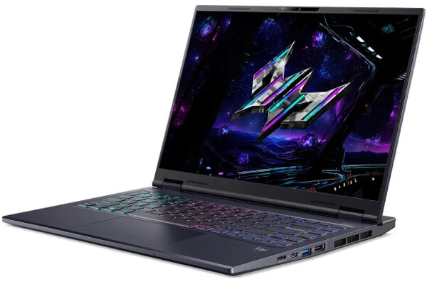 Laptop ACER Predator Helios Neo 14 14.5" Intel Core Ultra 9-285H NVIDIA GeForce RTX 5070 32GB 1TB SSD M.2 Windows 11 Home czarny