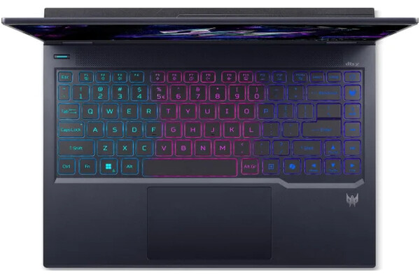 Laptop ACER Predator Helios Neo 14 14.5" Intel Core Ultra 9-285H NVIDIA GeForce RTX 5070 32GB 1TB SSD M.2 Windows 11 Home czarny