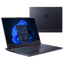 Laptop ACER Predator Helios Neo 14 14.5" Intel Core Ultra 9-285H Nvidia GeForce RTX 5060 32GB 1TB SSD M.2 Windows 11 Home czarny