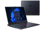 Laptop ACER Predator Helios Neo 14 14.5" Intel Core Ultra 9-285H Nvidia GeForce RTX 5060 32GB 1TB SSD M.2 Windows 11 Home czarny