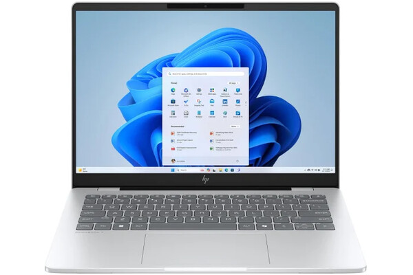 Laptop HP Omnibook 7 14.0" Intel Core Ultra 5-225U Intel 16GB 512GB SSD M.2 Windows 11 Home srebrny