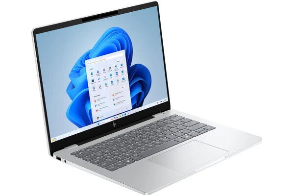 Laptop HP Omnibook 7 14.0" Intel Core Ultra 5-225U Intel 16GB 512GB SSD M.2 Windows 11 Home srebrny