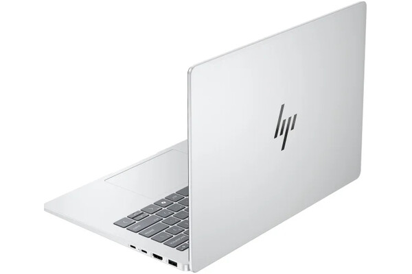 Laptop HP Omnibook 7 14.0" Intel Core Ultra 5-225U Intel 16GB 512GB SSD M.2 Windows 11 Home srebrny