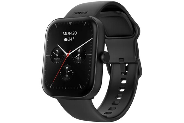 Smartwatch Hama Fit Watch 5000