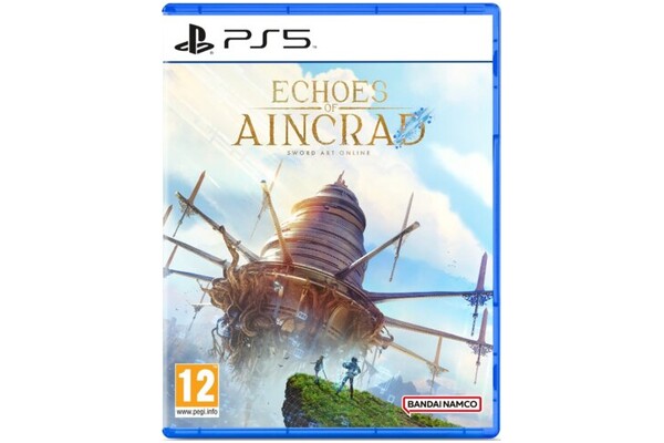 Echoes of Aincrad Sword Art Online PlayStation 5